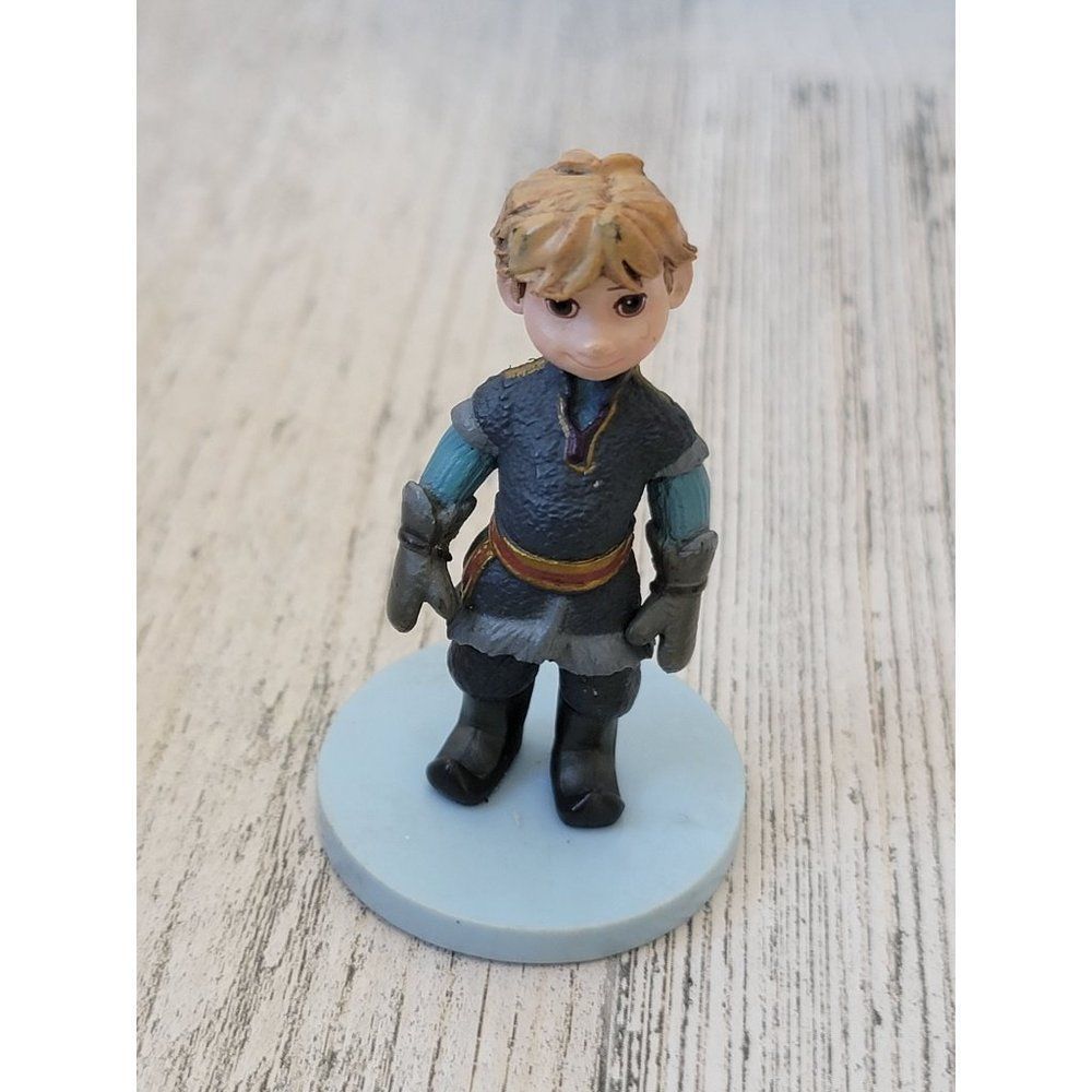 Kristoff baby toddler mini Frozen Disney Pixar toy figure